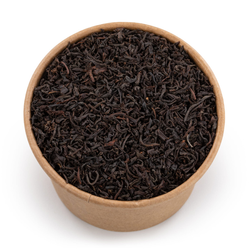 HERBATA CZARNA ASSAM BLACK LEAF - 100 g