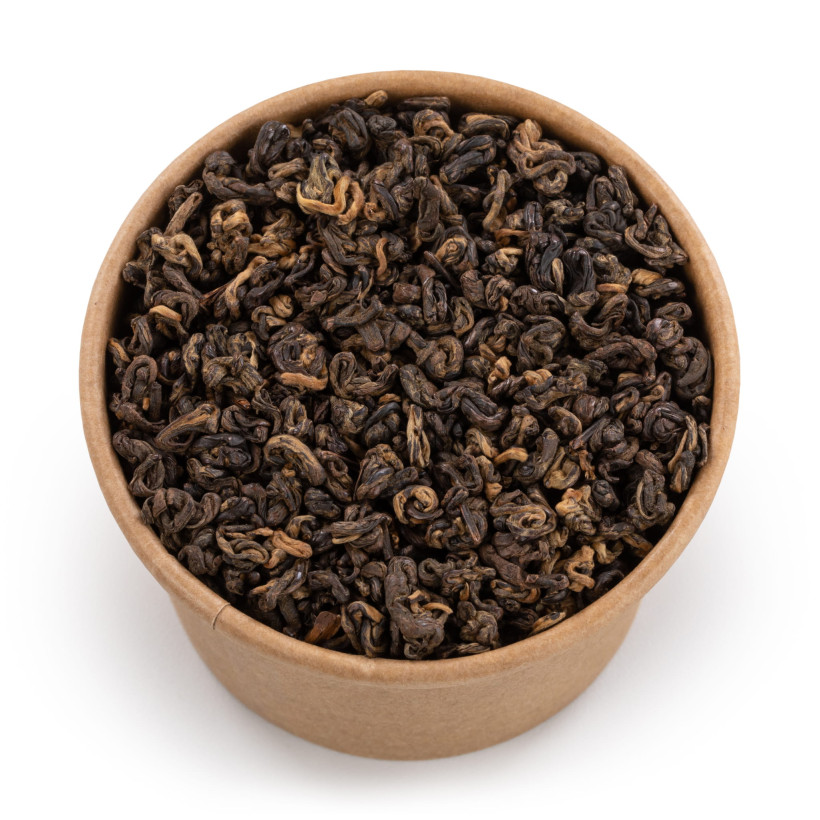HERBATA CZARNA YUNNAN GOLDEN DYNASTY - 100 g