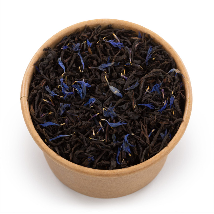 HERBATA EARL GREY BLUE - 100 g