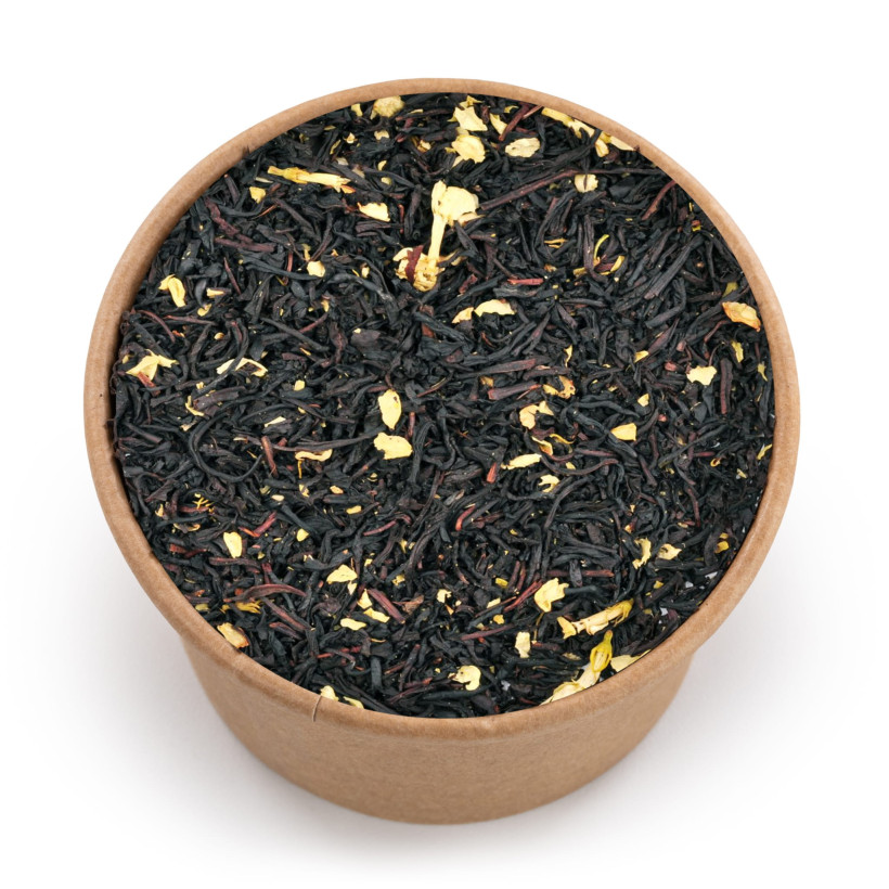HERBATA EARL GREY JAŚMIN -100 g