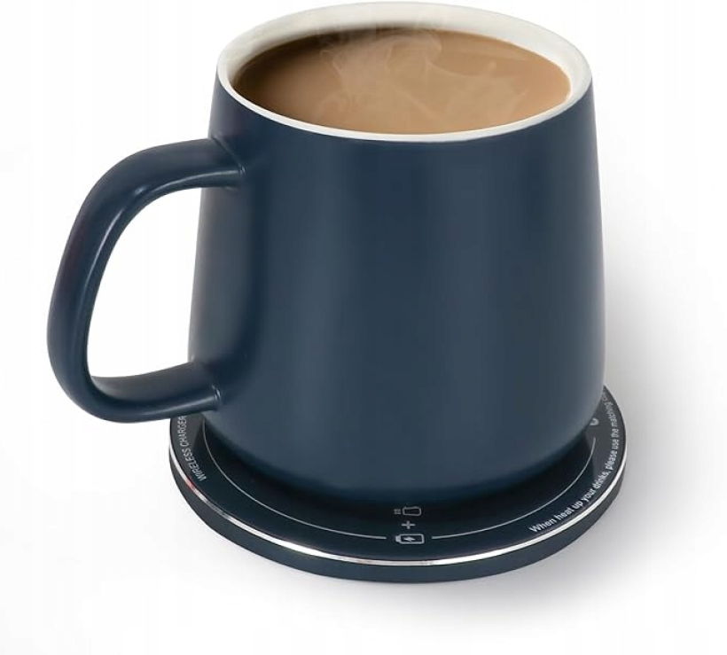 Samonagrzewający się kubek ceramiczny