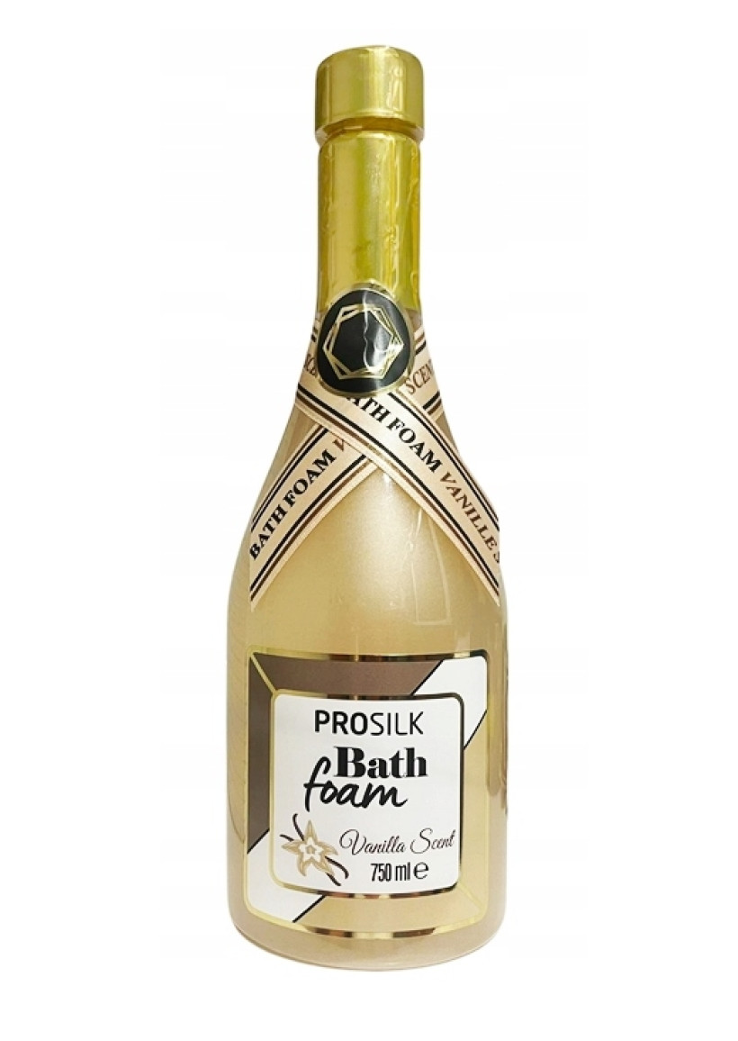 Waniliowa pianka do kąpieli PROSLIK 750 ml 