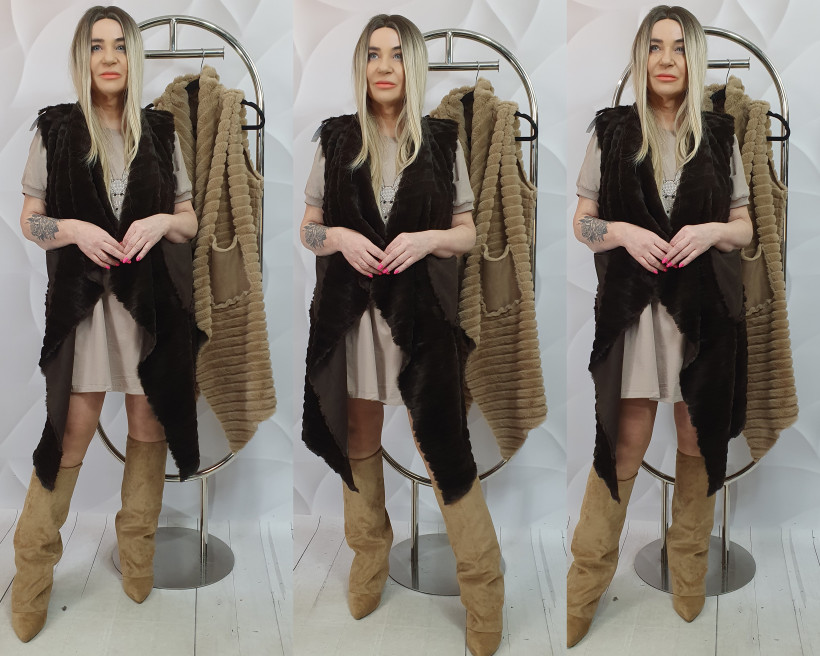 KAZMIZELKA FUTERKO 10516 RN21 DWUSTRONNA %% PRZECENA