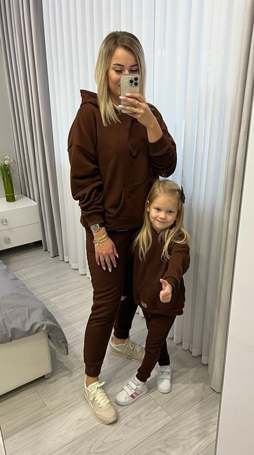 Dres Mama pętelka Haydi