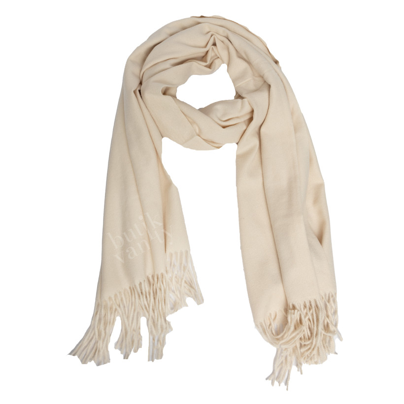 SZAL SKY CASHMERE BEŻ 5235T