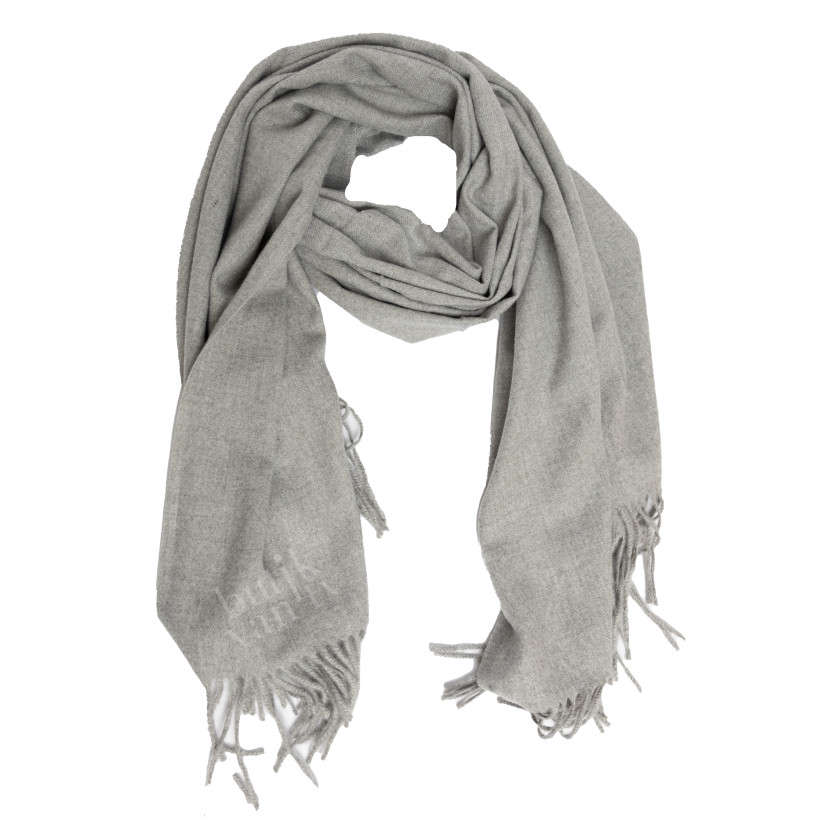 SZAL SKY CASHMERE POPIEL 5235P