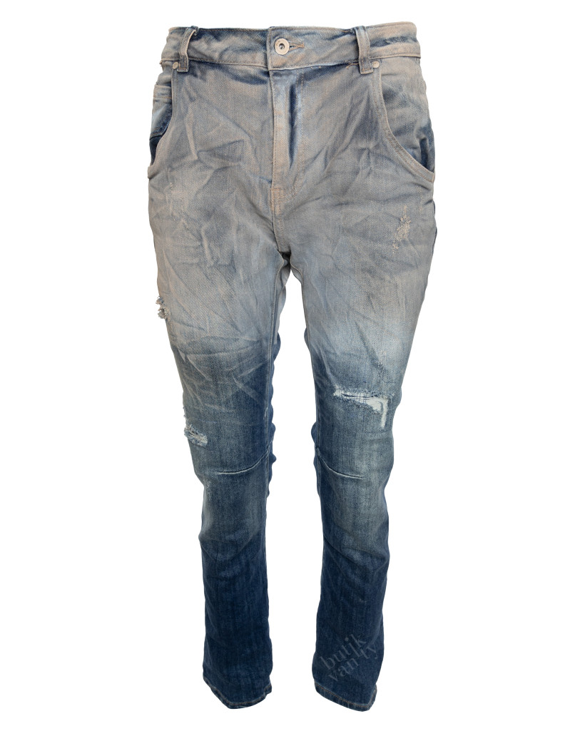 SPODNIE JEANS M H8500M