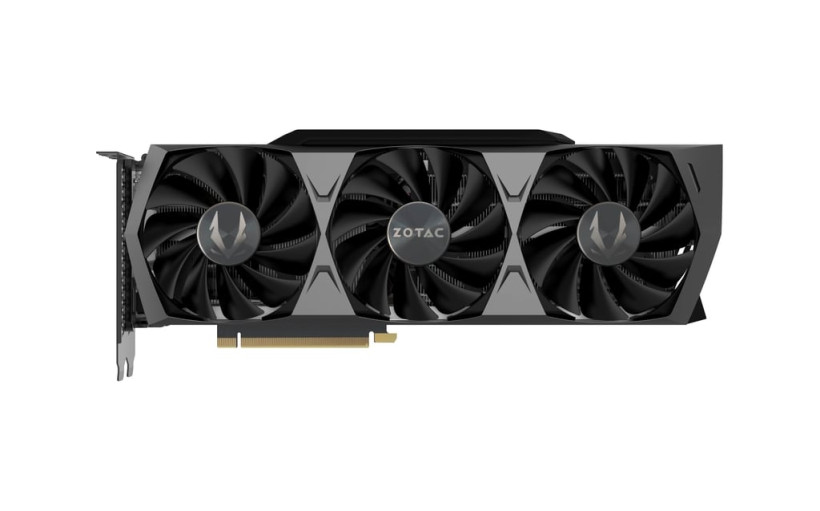 Zotac Gaming GeForce RTX3090 Trinity 24Gb Karta graficzna