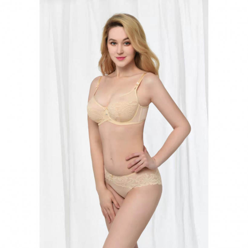 Biustonosz LM453 beż