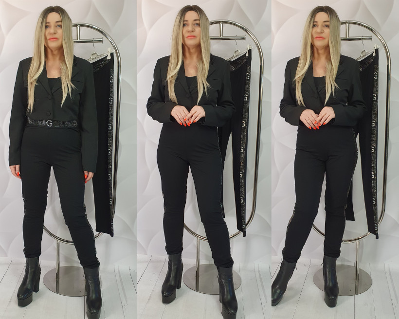 LEGINSY BRENDA 5110 RN24 FS %PRZECENA