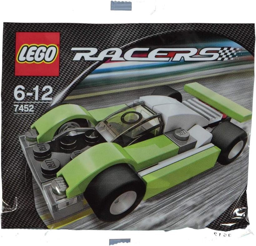 C62 Lego 7452 Racers Klocki