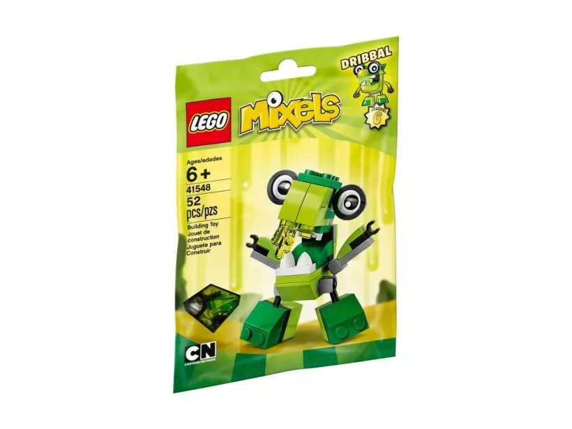 Lego 41548 Klocki Mixels