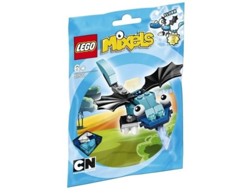 C62 Lego 41511 Klocki Flurr Frosticons