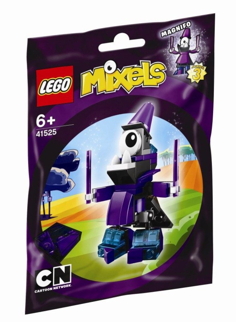 Lego 41525 Klocki Mixels