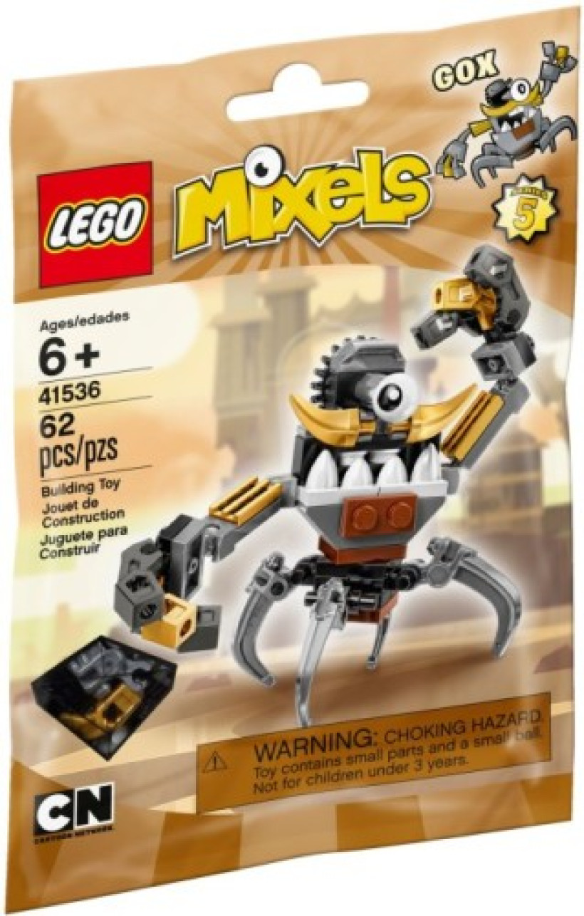 Lego 41536 Klocki Mixels