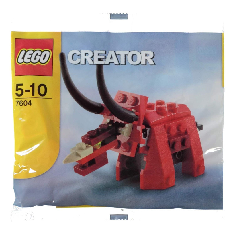 Lego 7604 Klocki