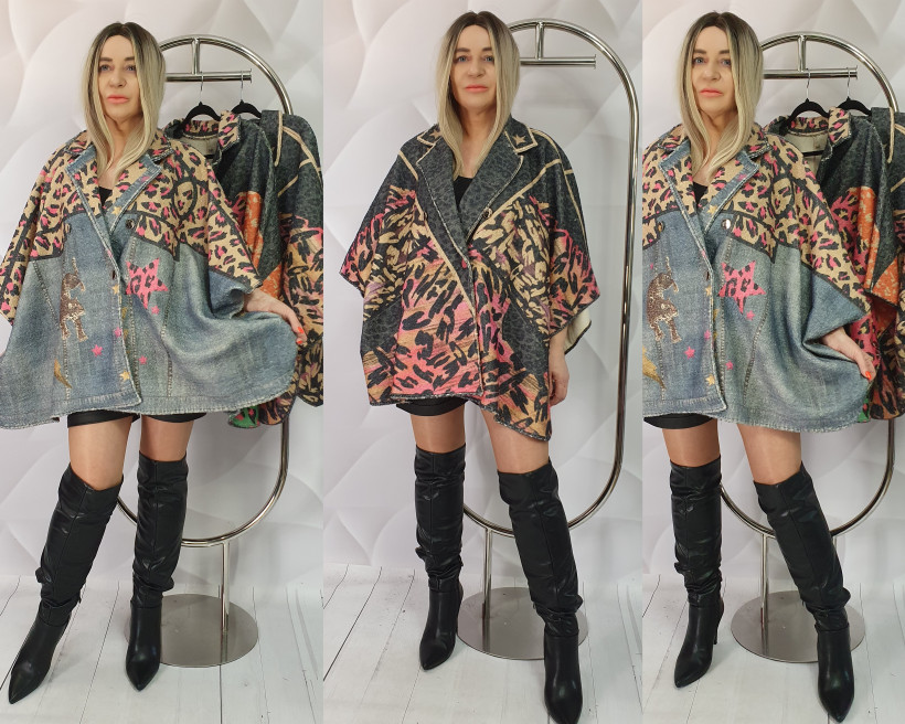 PONCZO / NARZUTA BRITANIA 9251-8 SWE