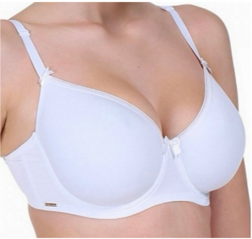 Biustonosz LM 014 biały