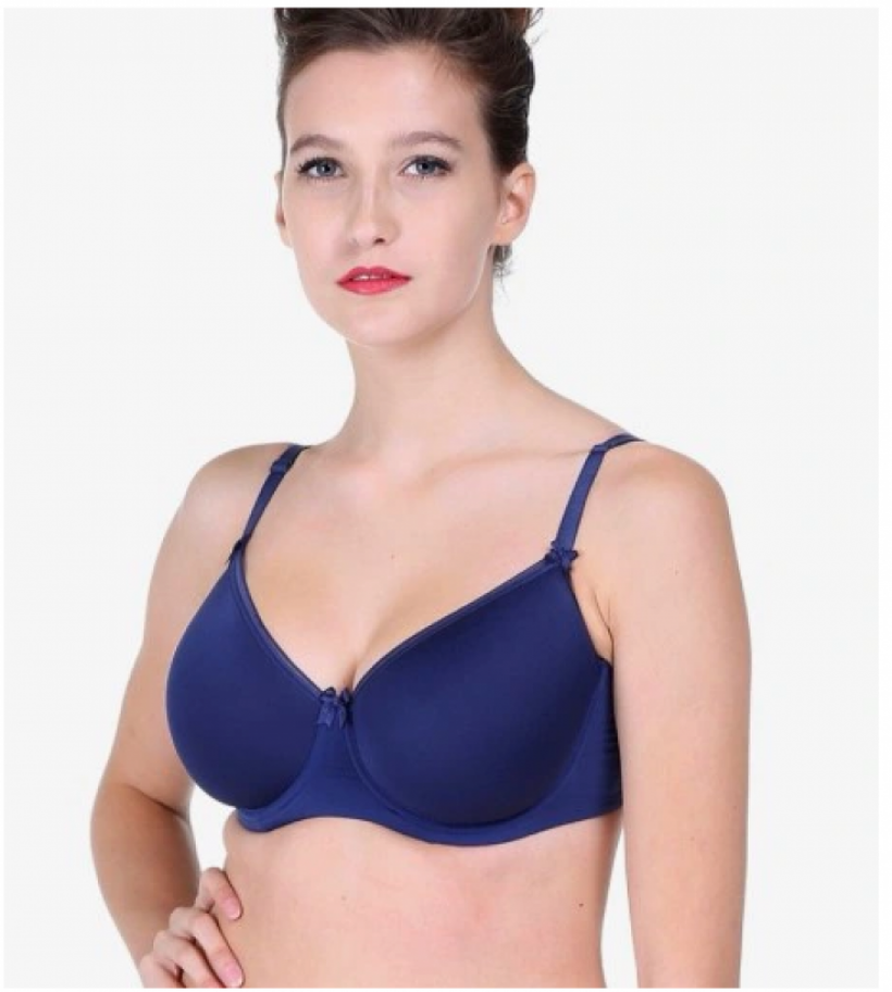 Biustonosz LM 014 granat