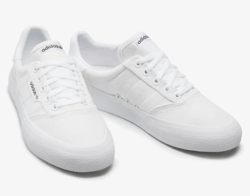 Buty Adidas białe  47 1/3