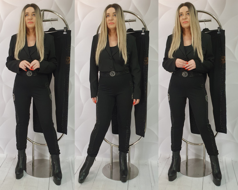 LEGINSY MARBARA 5111 RN22 FS %PRZECENA