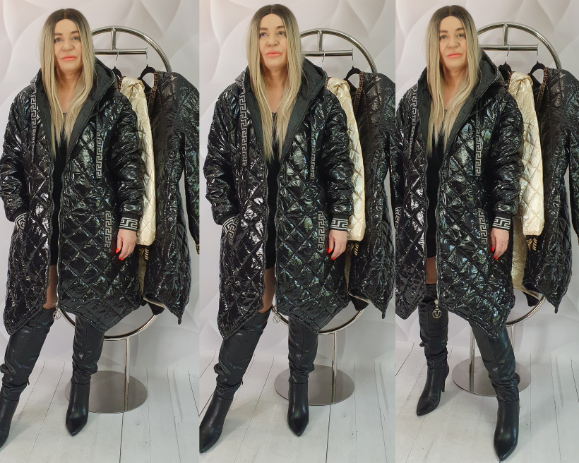 KURTKA ALIZA 3361  FS   %PROMOCJA DNIA