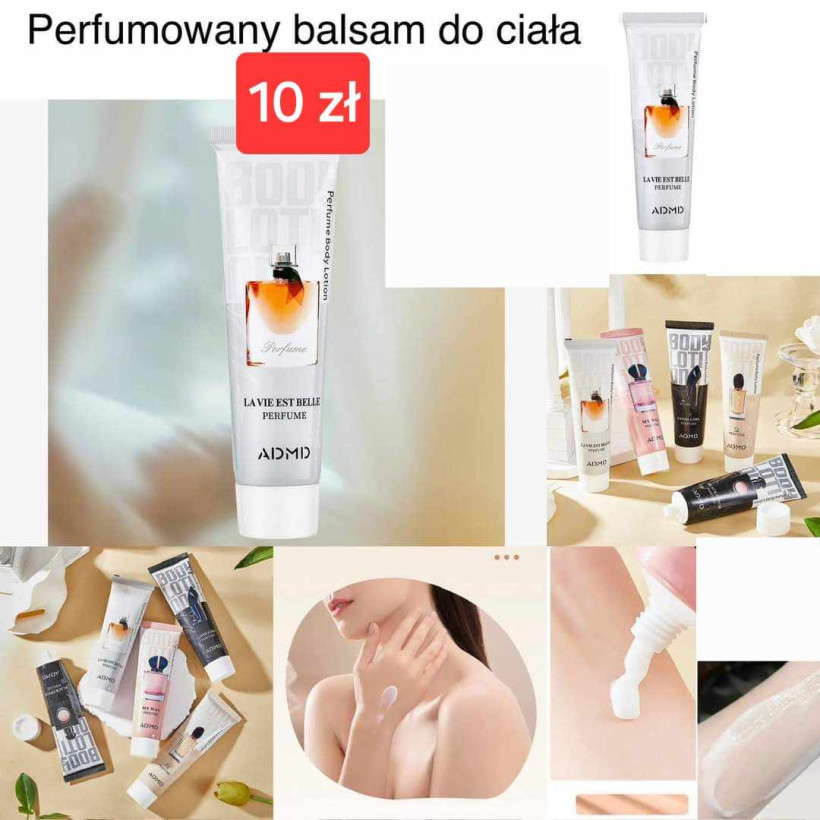 Balsam perfumowany 