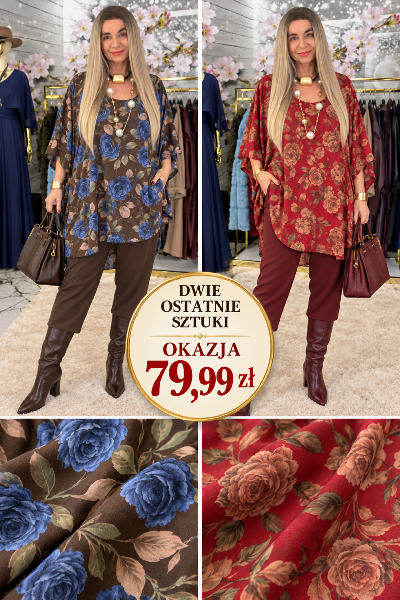 BLUZKA  MONNA 98919 RN22 %%%przecena