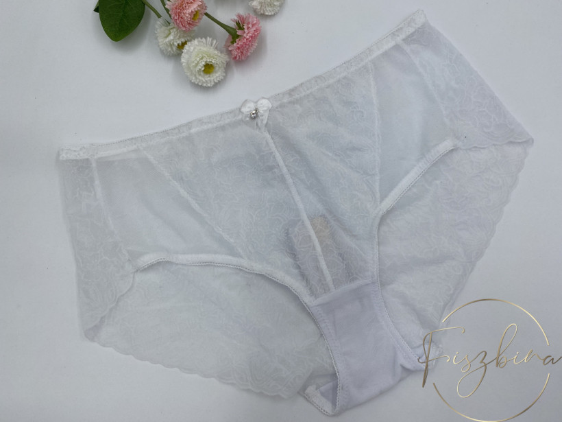 Majtki LM 910 białe