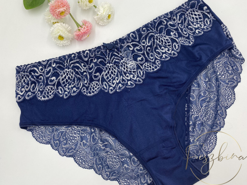 Majtki LM 678 granat