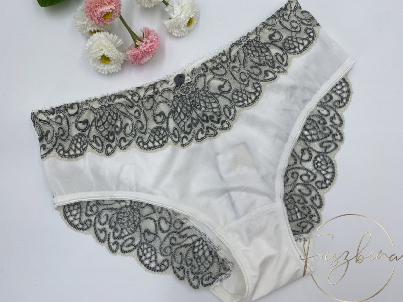 Majtki LM 678 śmietanka