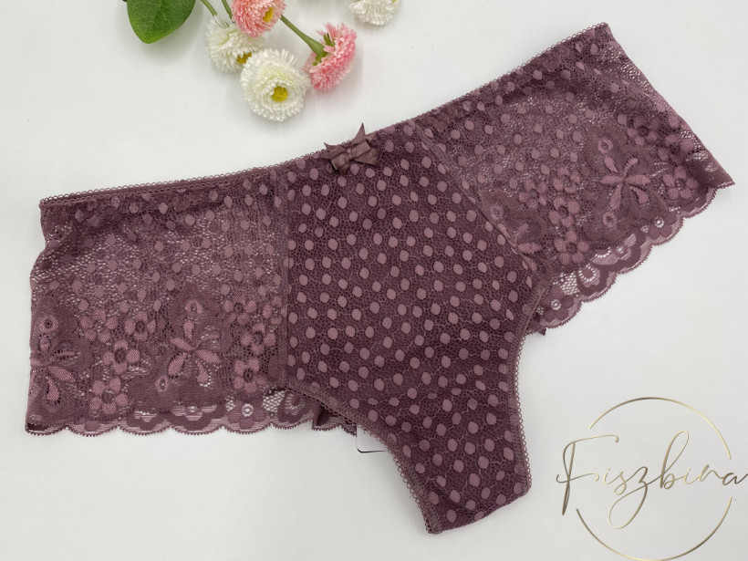 Majtki LM 134 jagoda