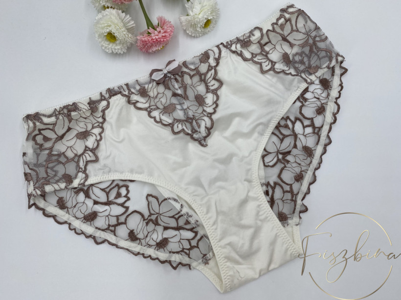 Majtki LM 150 śmietanka