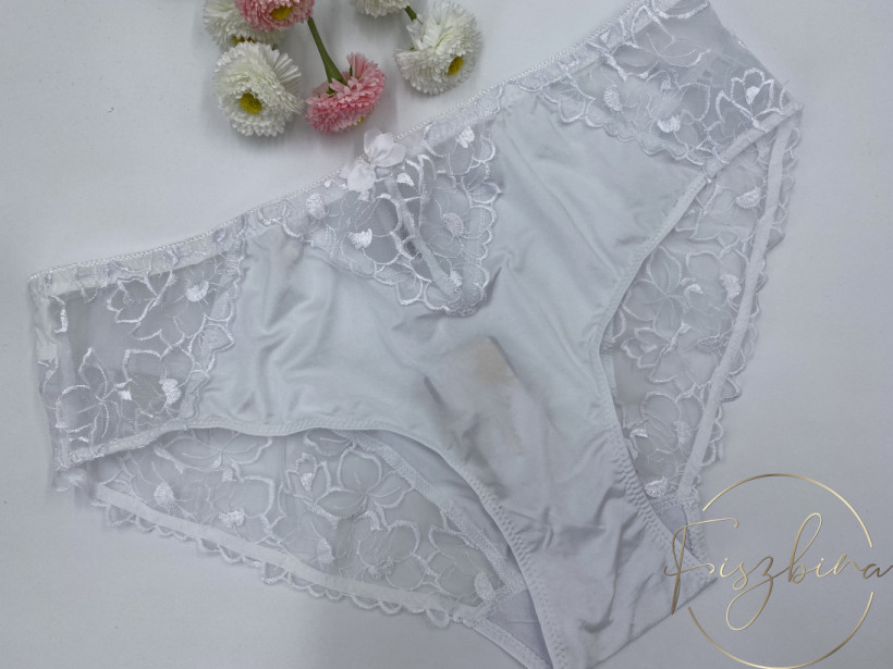 Majtki LM 150 białe