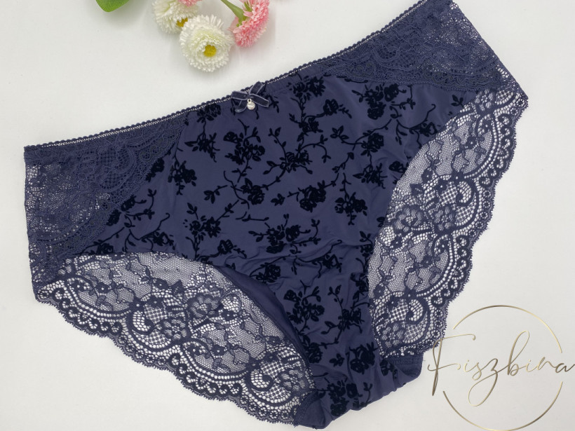 Majtki LM 007 granat