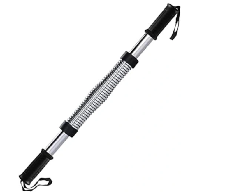 Sprężyna do ćwiczeń – Wzmacniacz mięśni klatki piersiowej, ramion i pleców