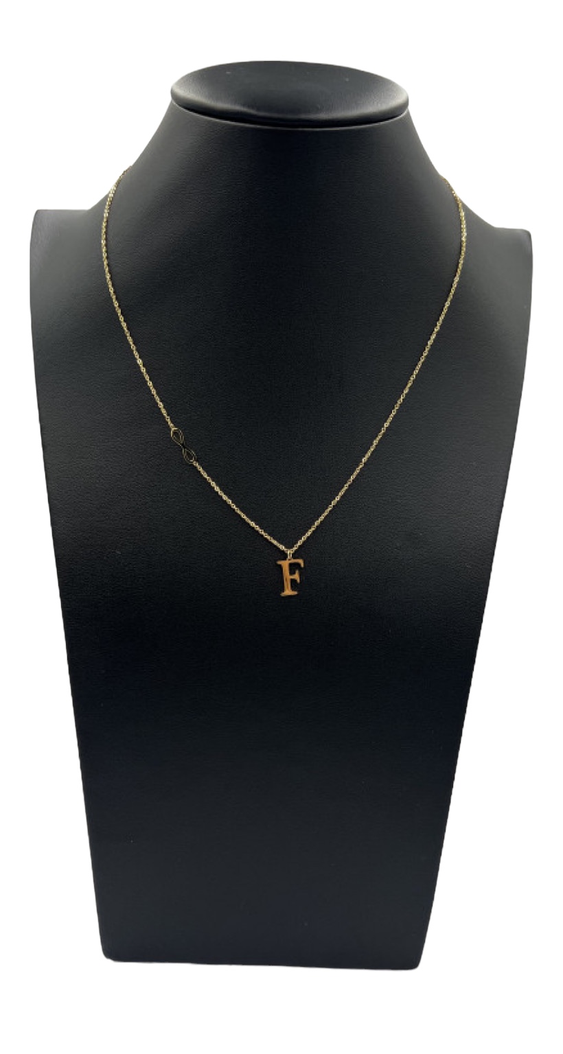 Litera F