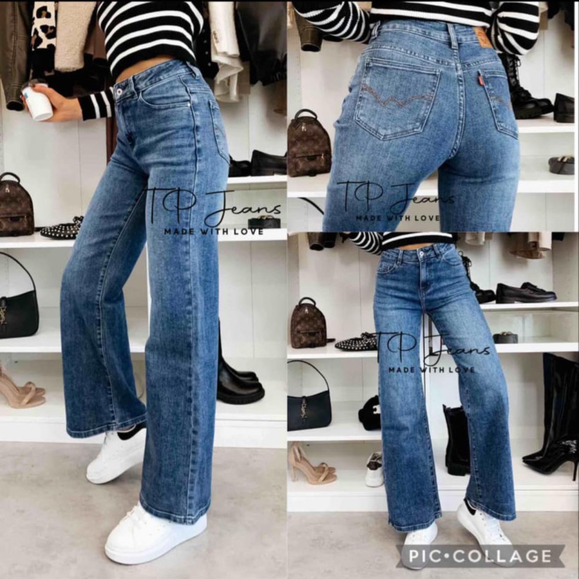 Spodnie szwedy levajs jeans
