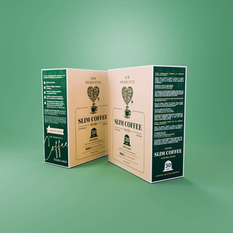 Slim coffee