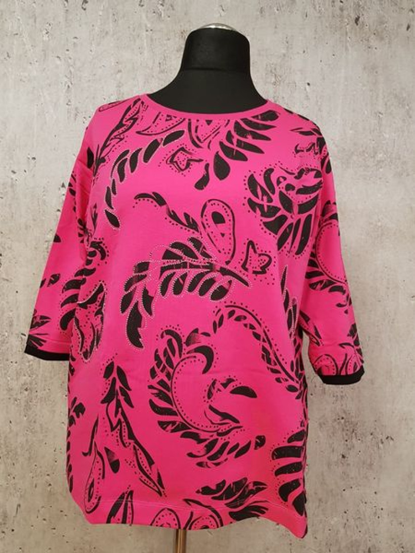 Bluza Megi Liście