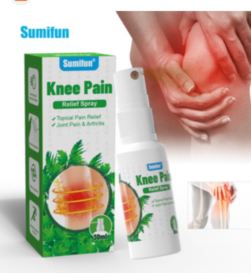 Sprey przeciwbólowy