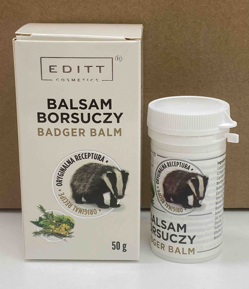 Balsam borsuczy
