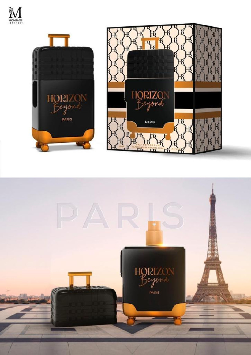 Arabskie perfumy Paris