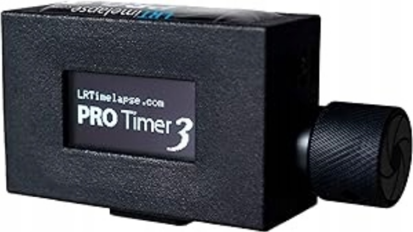 Zdalny wyzwalacz migawki aparatów Interwałometr Miernikiem interwałów Timer