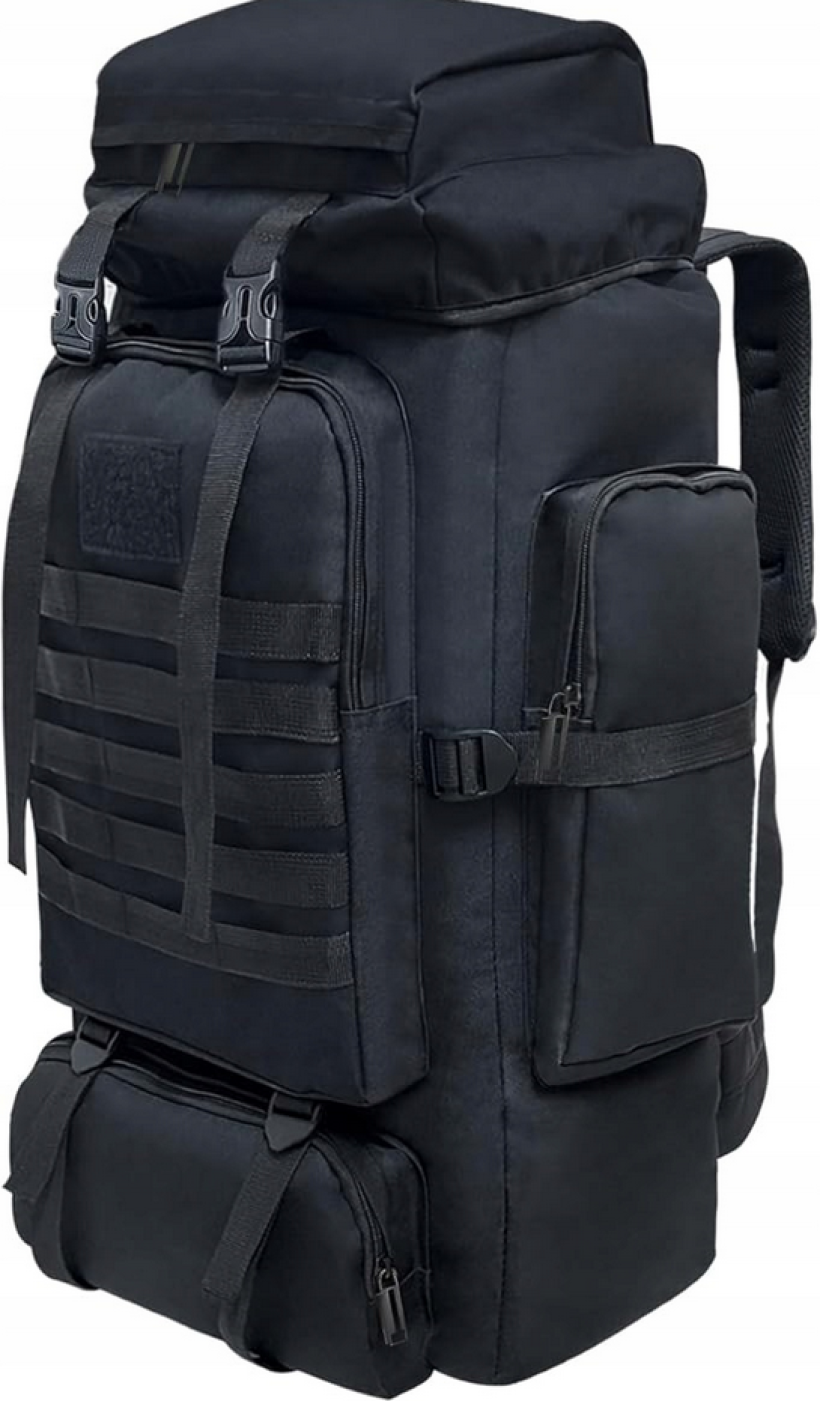 Plecak Turystyczny 80L Wodoodporny Vaupan Torba na Wędrówki Górskie Kemping