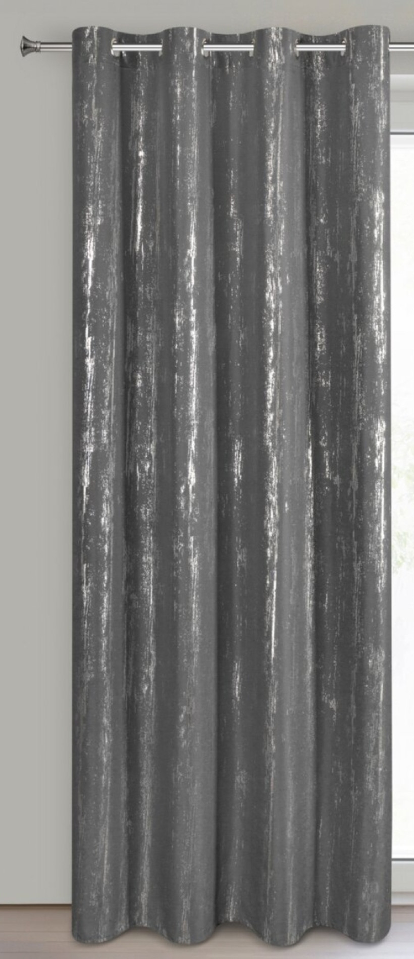 Marmurek szary sreberko