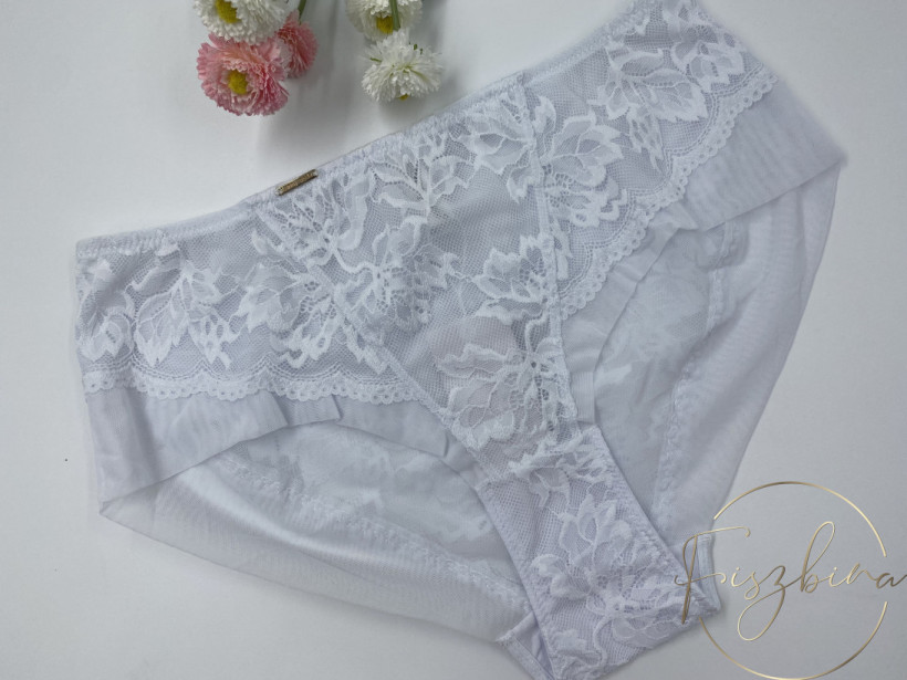 Majtki LM 189 białe