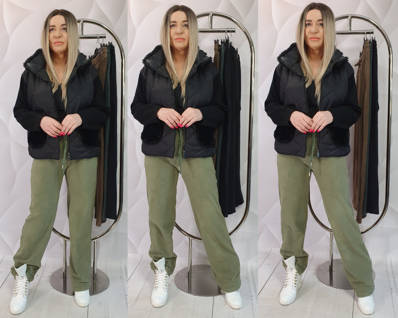 SPODNIE INSPIRE A123 T CIEPLUTKIE %PROMOCJA DNIA 