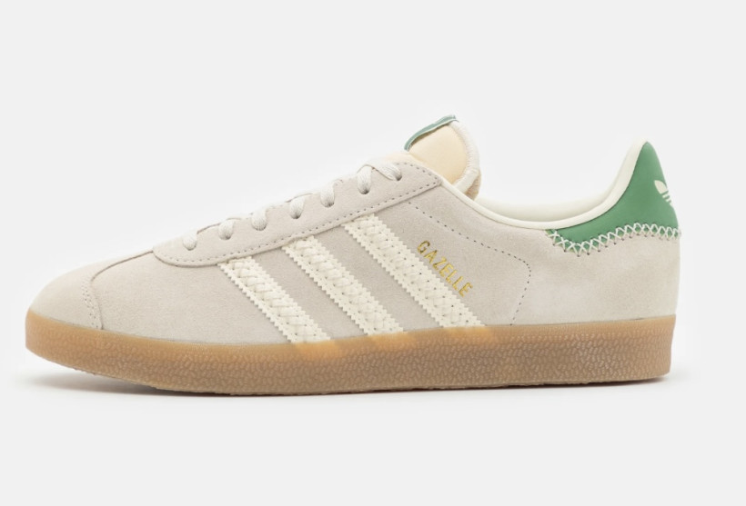 Buty Adidas Gazelle szare 45 1/3