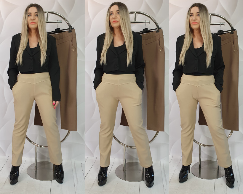 SPODNIE TAMIDA 2161 RN23  %PROMOCJA DNIA 